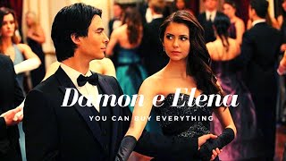 Damon E Elena  You Can Buy Everything