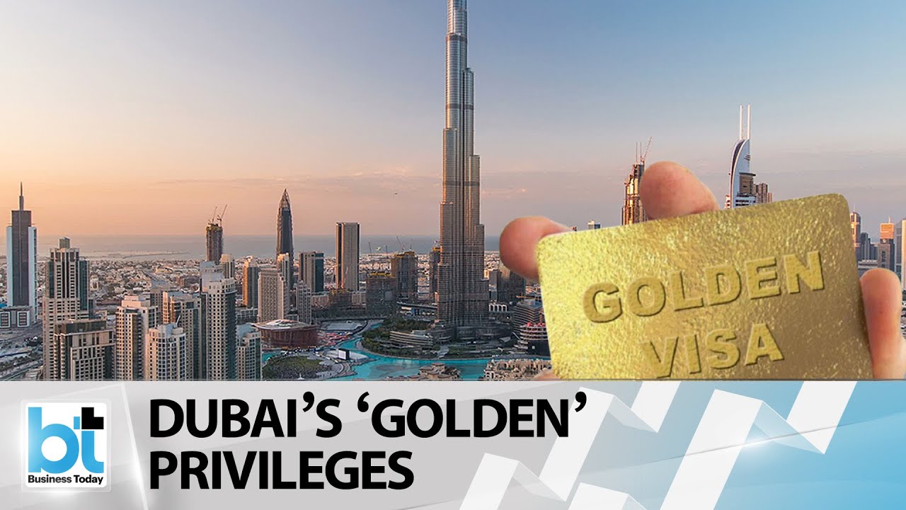 Should You Invest In Dubai's Golden Visa? YouTube