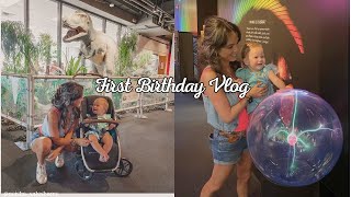 Adventure Science Center | Bonnie is ONE !!!