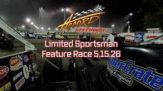 Accord Speedway Limited Sportsman Multi camera 5 15 26