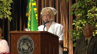 WOSC Nursing Pinning 2011