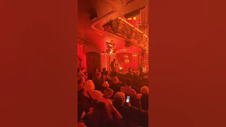 moulin rouge - nyc