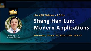 Shang Han Lun: Modern Applications Net Worth