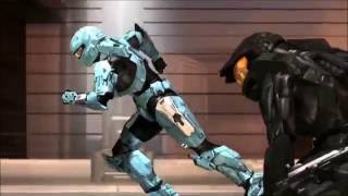 RVB AMV, Jack Douglass ft. Roomie-Dubstep Solves Everything 3