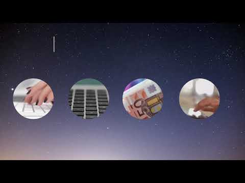 YouTube video player