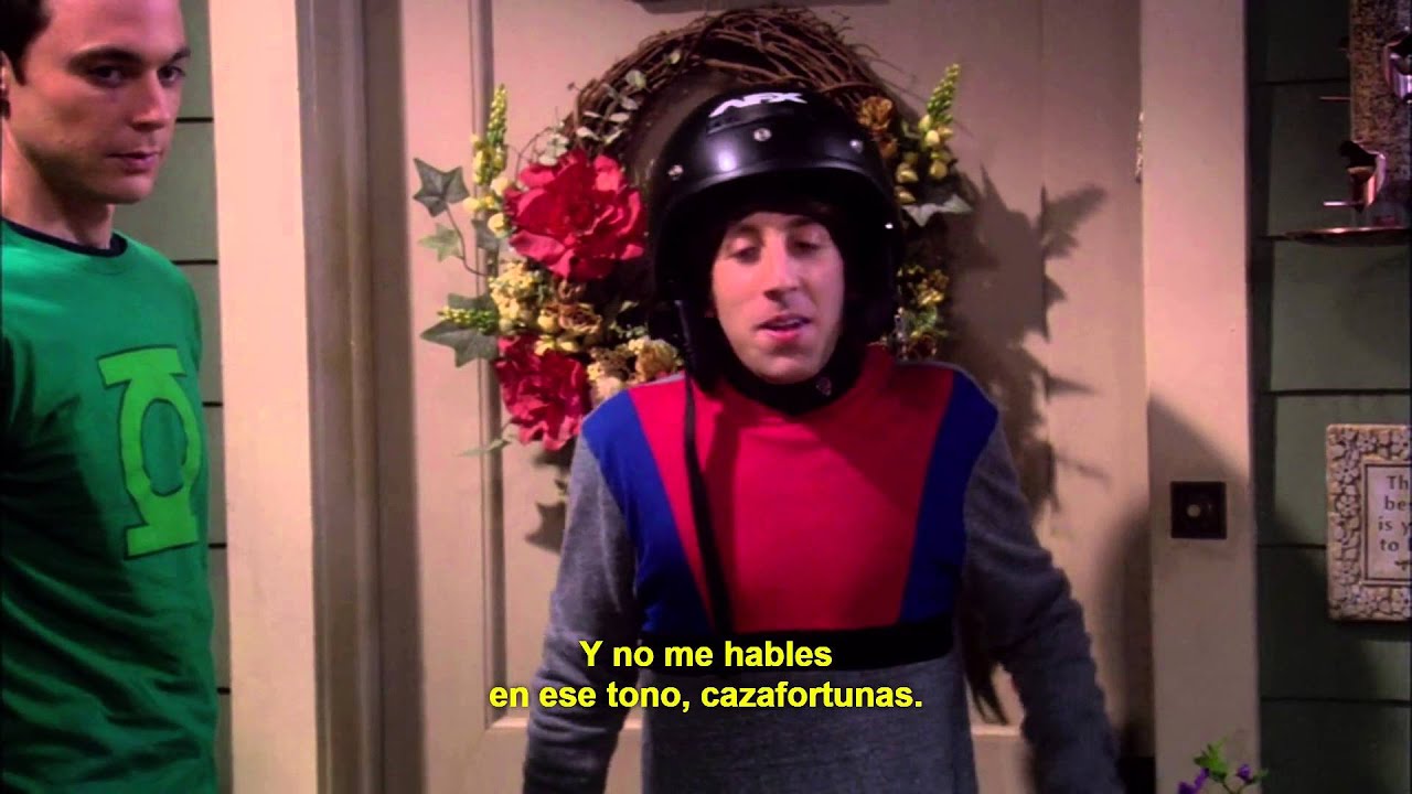 Madre de Howard Wolowitz 1 Big