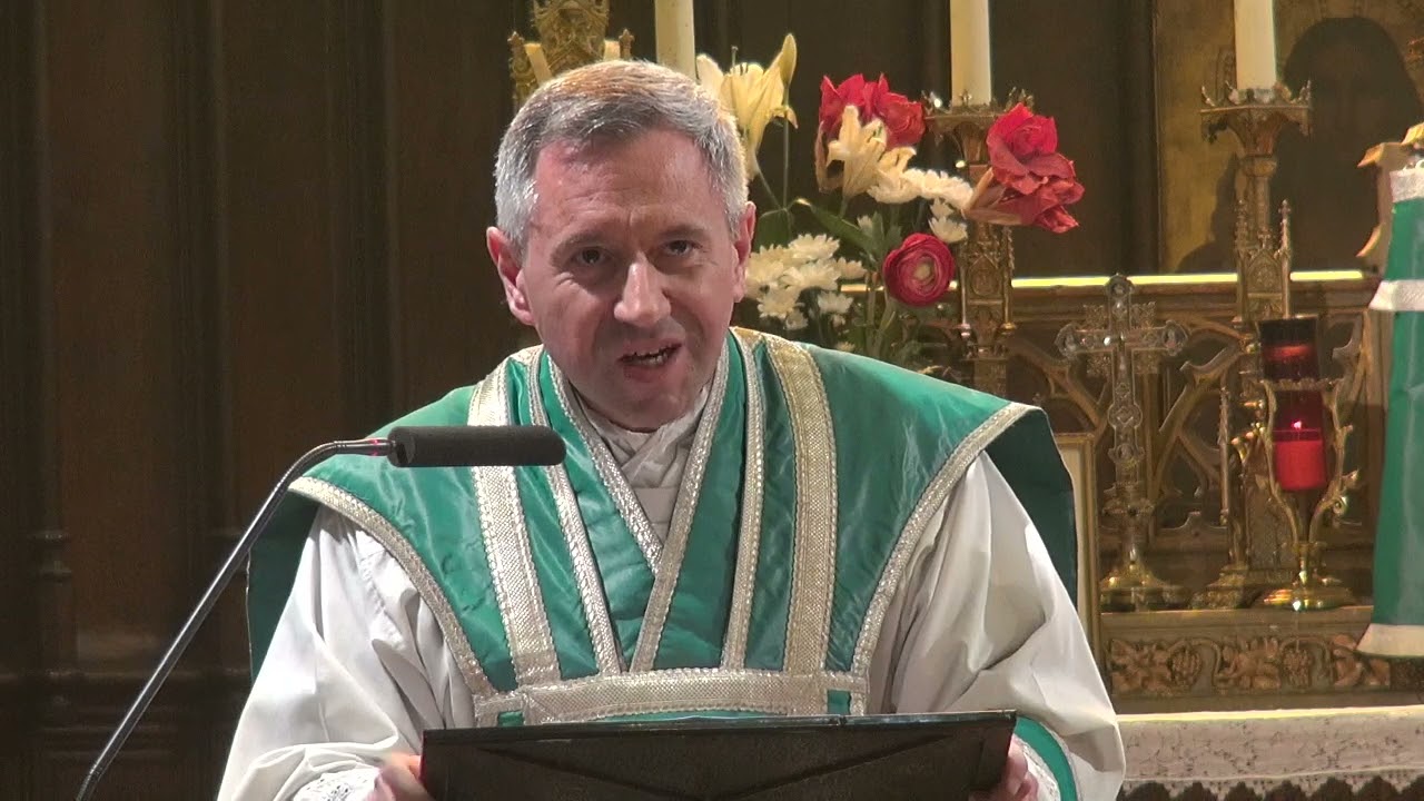 Homélie du 4ème dimanche après la Pentecôte (Abbé Spriet)