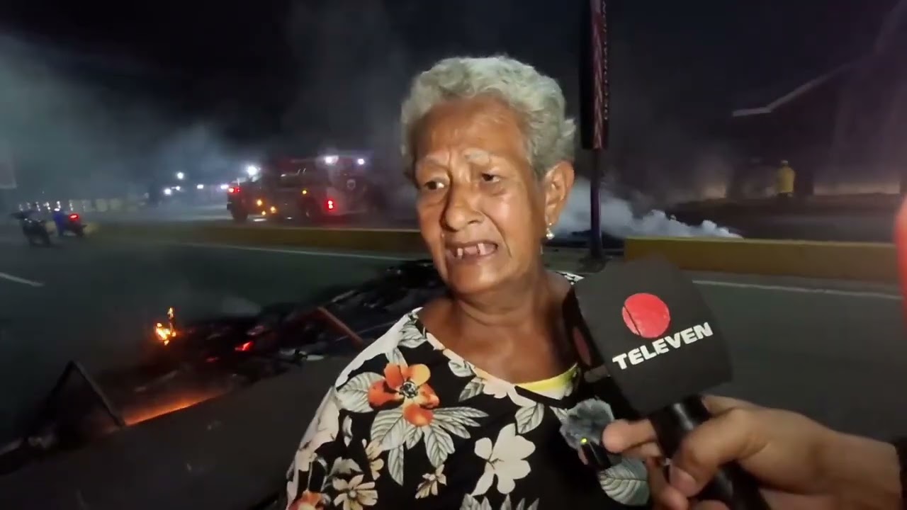 VENEZUELA: CRECEN LAS PROTESTAS EN MEDIO DE LA CRISIS SOCIAL Y LA INTERVENCIÓN DE ESTADOS UNIDOS