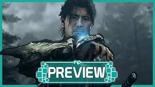 Onimusha: Way of the Sword Preview - Forget Souls-Likes, This is Onimusha Action