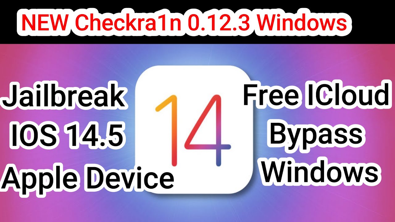 Checkra1n windows