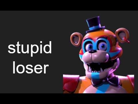 FNaF characters in 10 words or less: Freddy - Comic Studio