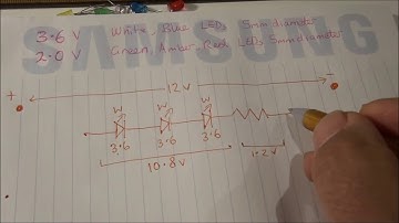 Arduino #10 Christmas LED Lights   Part 1 Design