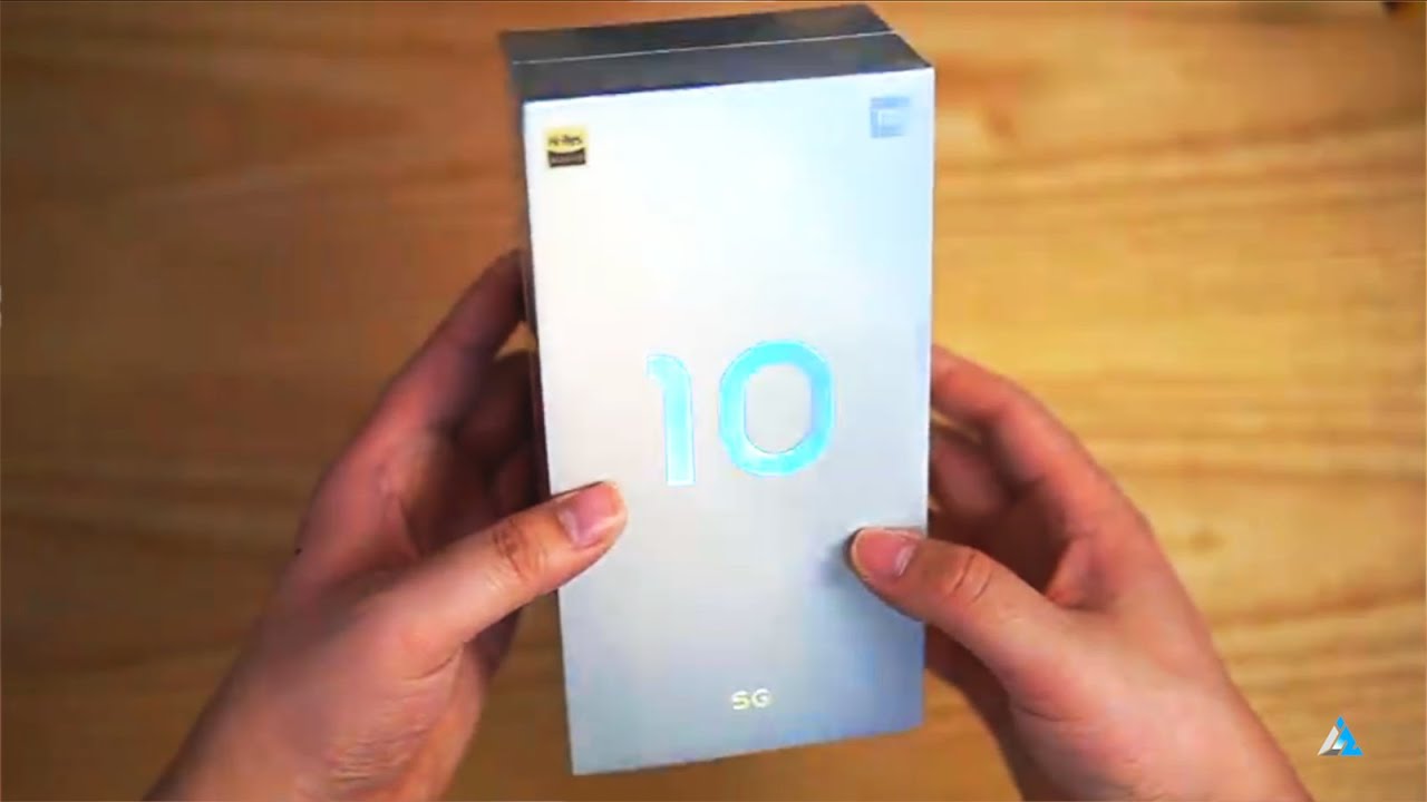 Xiaomi Mi 10 5G Unboxing in English and Price in India
