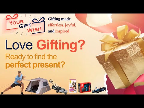 Find Perfect Gifts