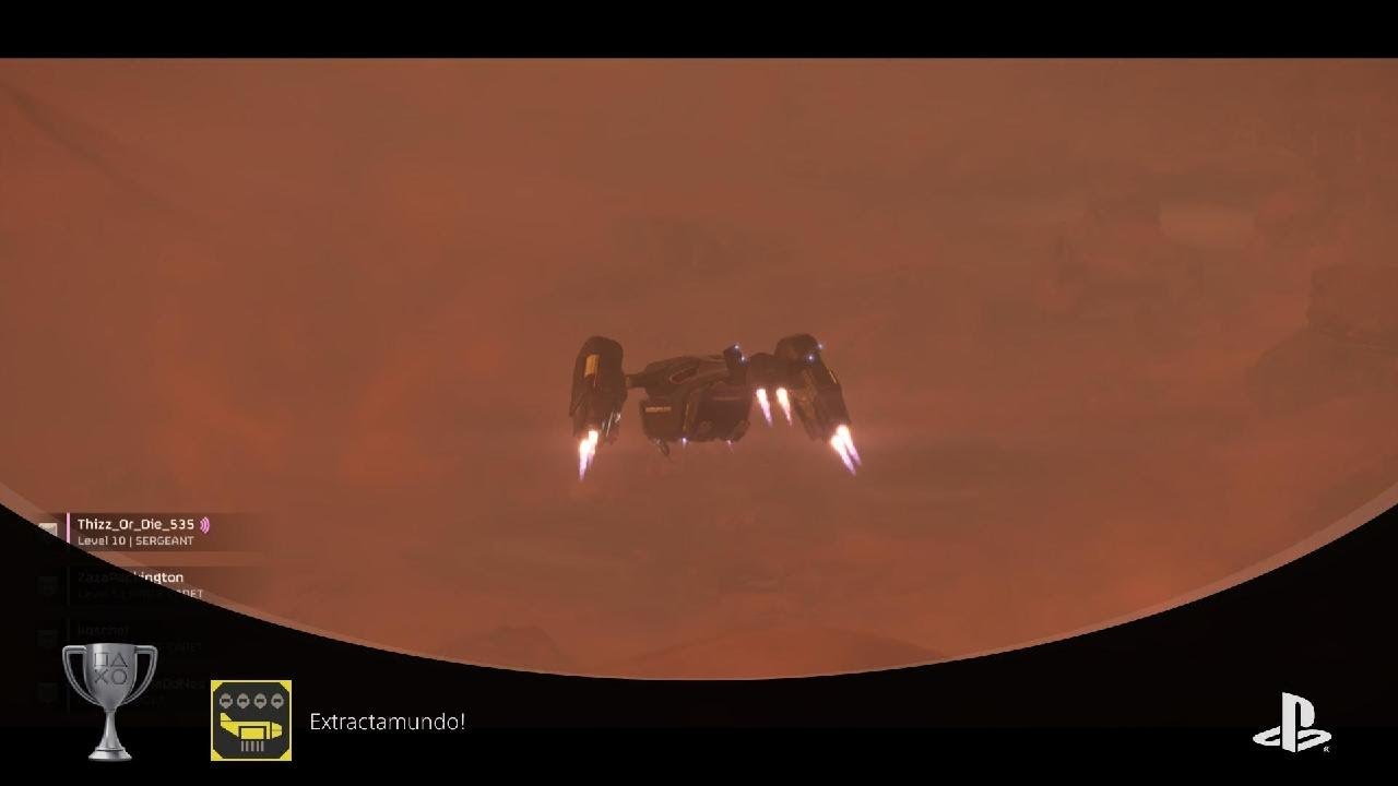 HELLDIVERS 2 Extraction Complete 🔥💯😎 - YouTube