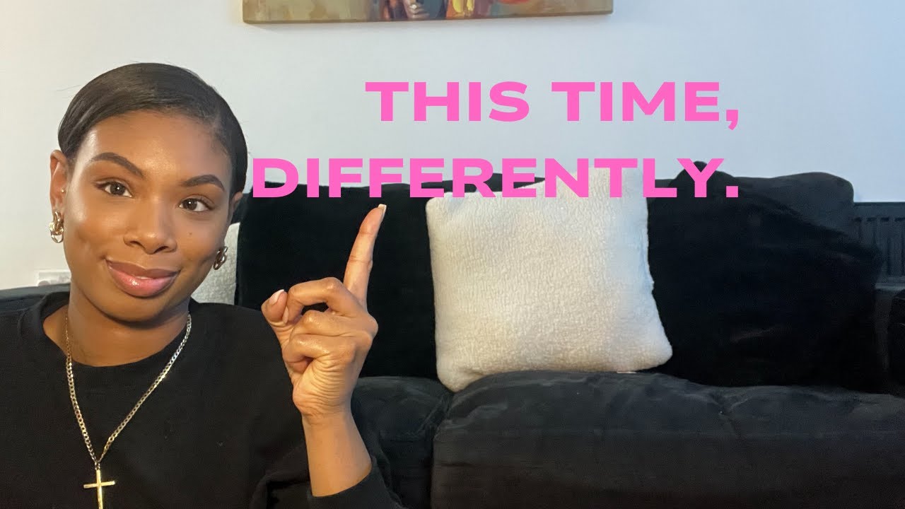 3 changes I made to make the 12 week year actually Work