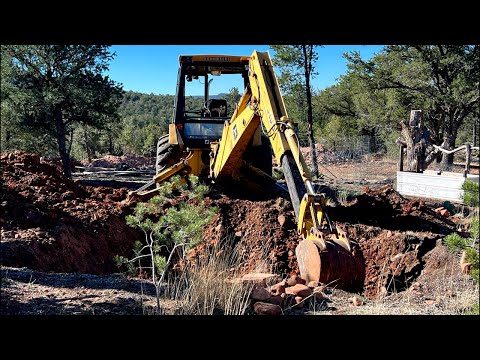 Stopping ALL WORK On My Land Immediately…