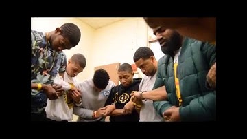 The Pi Theta Chapter of Alpha Phi Alpha Homecoming Step Show