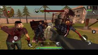 FPS Strike Ops : Modern Arena AXQUKETİTAN BOSS ZOMBİE ÇİY STRONG VİOLENCEC