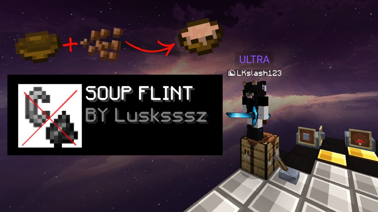 Overlay CocoaBean 1.8.9  - 1.7.1 VANILLA