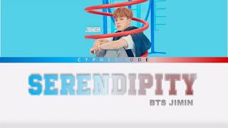 Indo   Jimin Bts   serendipity Edisi Panjang Color Coded S indoromhan