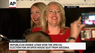 AP Top Stories April 25 A