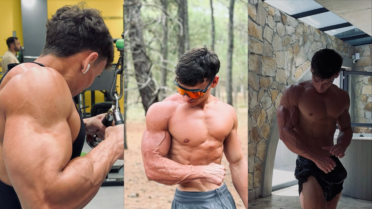 Cada gran historia comienza con un primer paso. HOY EMPIEZA LA MÍA.