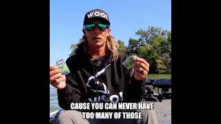 WOO! Tungsten Seth Feider Pack by Anders Fishing 1,277 views 4 years ago 1 minute, 28 seconds