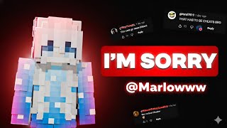 Marlow Just Exposed Herself — It’s Worse Than We Thought