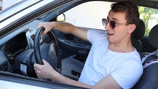 Araba Kullanmayi Öğretmek İlkokul-Ortaokul-Lise