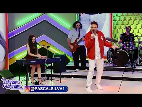 Ladyva x Pascal Silva en vivo en “De Extremo A Extremo” with Whole lotta shaking going on