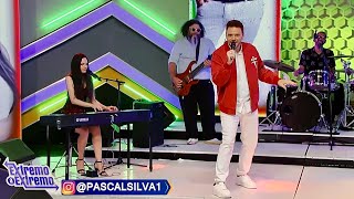 Ladyva x Pascal Silva en vivo en “De Extremo A Extremo” with Whole lotta shaking going on