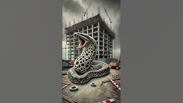 Quick Rescue of a Python Covered in Barnacles | Inspiring Recovery #animals #barnacles| Elep This