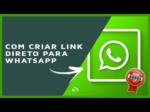 Link direto do Whatsapp | Como adicionar link do WHATSAPP no INSTAGRAM (3 Cliques)