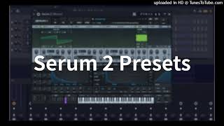(Serum 2 Presets) PL Classic Crispy Demo #TsuikyuMusic #Serum2 #CrispyArp #Avicii