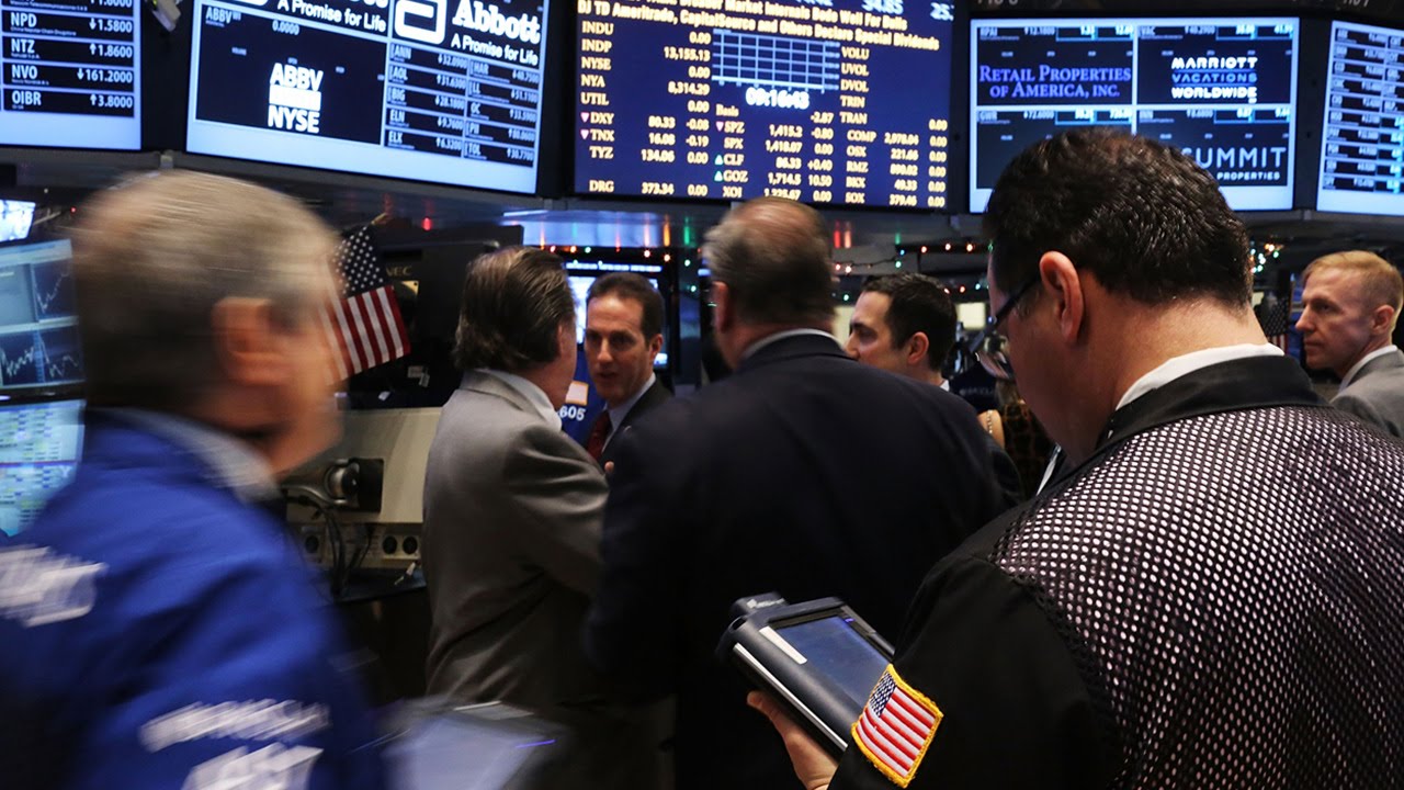 Stocks Slightly Lower at Friday’s Opening Bell on Weak PPI Stocks Slightly Lower at Friday’s Opening Bell on Weak PPI