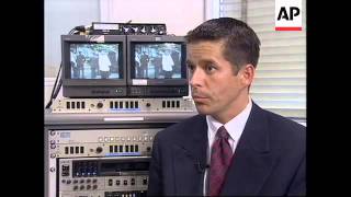 FRANCE: DOCTOR SPEAKS OF HIS ATTEMPTS TO SAVE PRINCESS DIANA