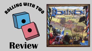 Rolling With Reviews: Dominion