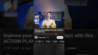 Improve Your English In Thirty Days With This Action Plan #shorts #english #reading #students