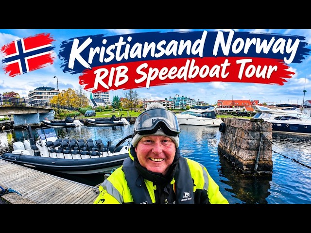 Tour & Review - RIB Tour with Nature Norway - Kristiansand in Norway