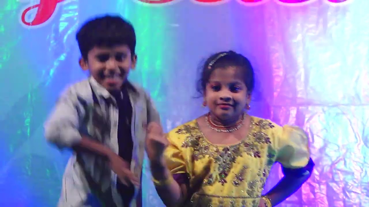 STPAULS 23rd ANNIVERSARY 1 & 2 CLASSES