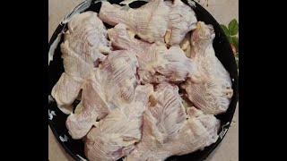 Куриные голени, запеченные в духовке. Теперь готовлю только по этому рецепту Куриные голени, запеченные в духовке. Теперь готовлю только по этому рецепту
