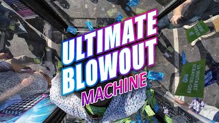 Play the Ultimate Blowout! Loaded with $500, $1,000 and $5,000 Prizes!