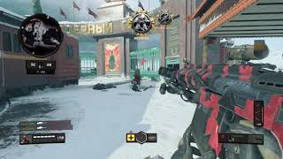 First slow quad feed (Snipe highlight)