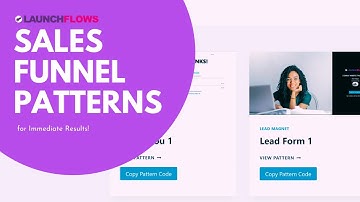 WooCommerce Sales Funnel Patterns For Immediate Results With LaunchFlows!
