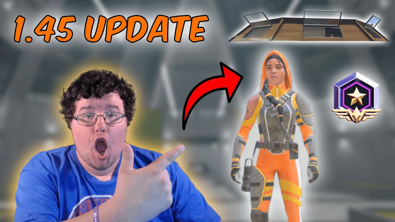 Model Visibility Changes, Map Updates, and MORE?! || Critical Ops 1.45. ...