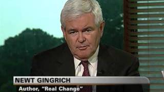 Newt Gingrich on Pres. Obama's 7/22/09 News Conference