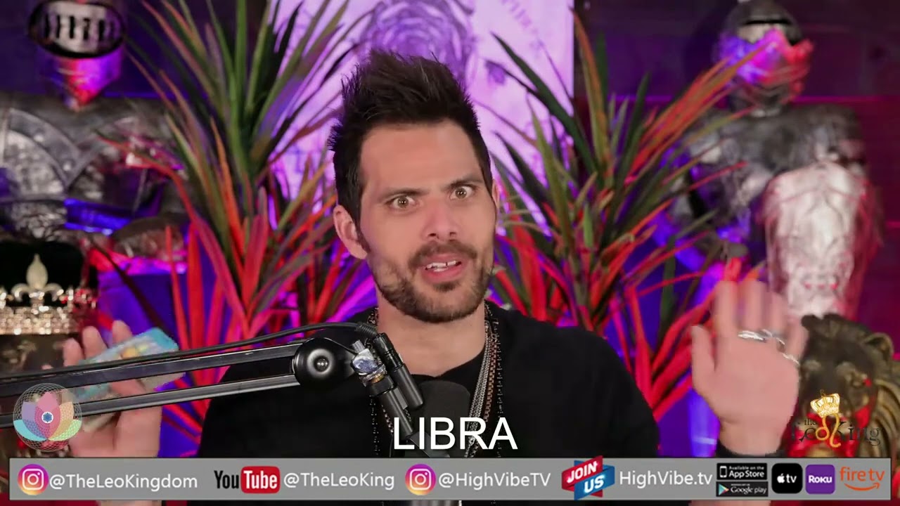 Libra Deep Love Tarot Reading April 11 - April 17 2022