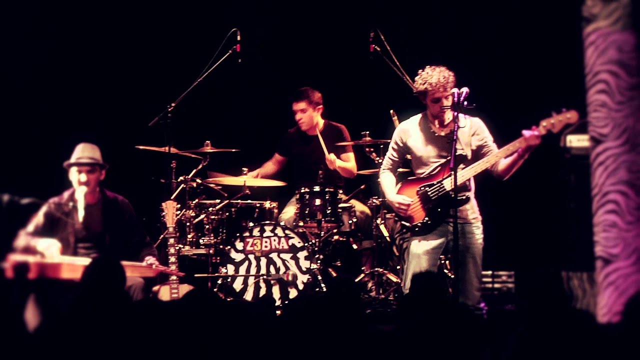 BOLD SESSION # 22 - Z3BRA TRIO - kill the monster