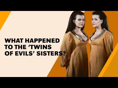 They Were Playboy's First Twin Playmates... Then the Collinson Twins Disappeared